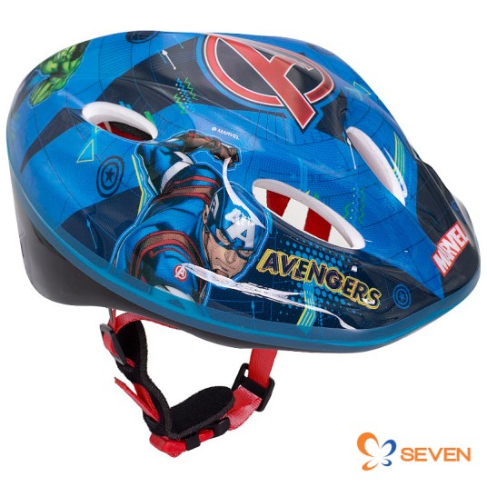 Kask dziecięcy AVENGERS "M"(52-56cm)