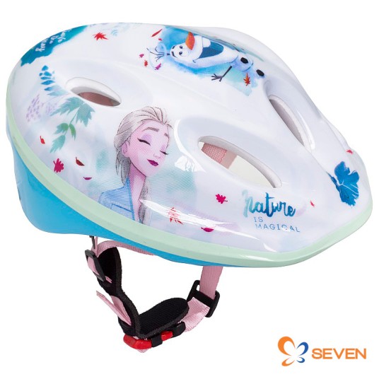 Kask dziecięcy FROZEN 2 "M"(52-56cm)