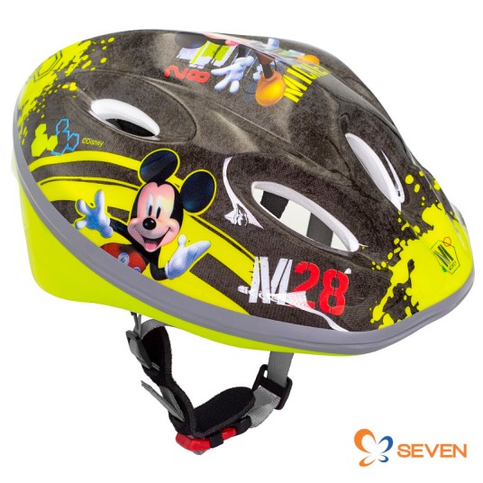Kask dziecięcy MICKEY "M"(52-56cm)