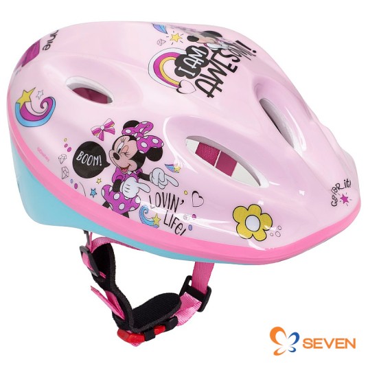 Kask dziecięcy MINNIE "M"(52-56cm)