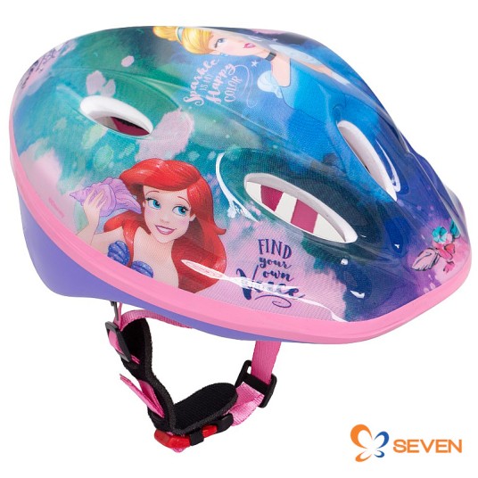 Kask dziecięcy PRINCESS "M"(52-56cm)