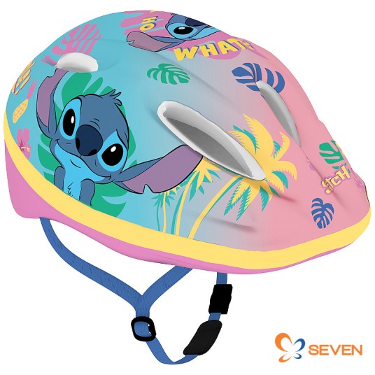 Kask dziecięcy STITCH "M"(52-56cm)