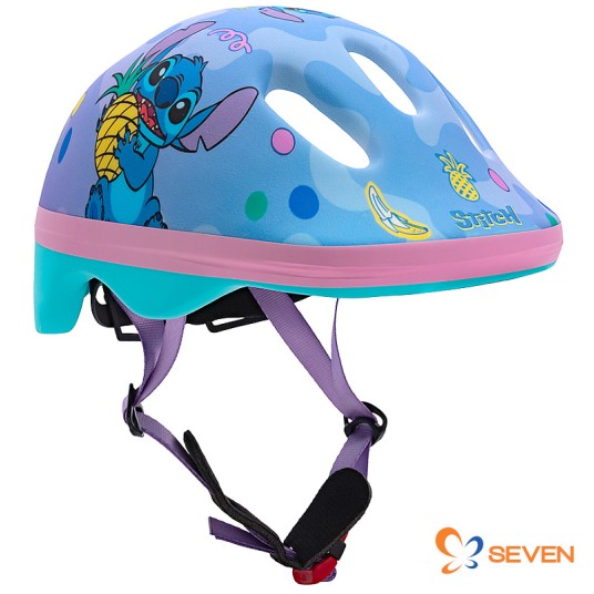 Kask dziecięcy STITCH "XS"(44-48cm)