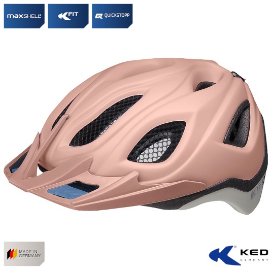 Kask KED CERTUS PRO Piaskowy;City;"L"(55-63cm)