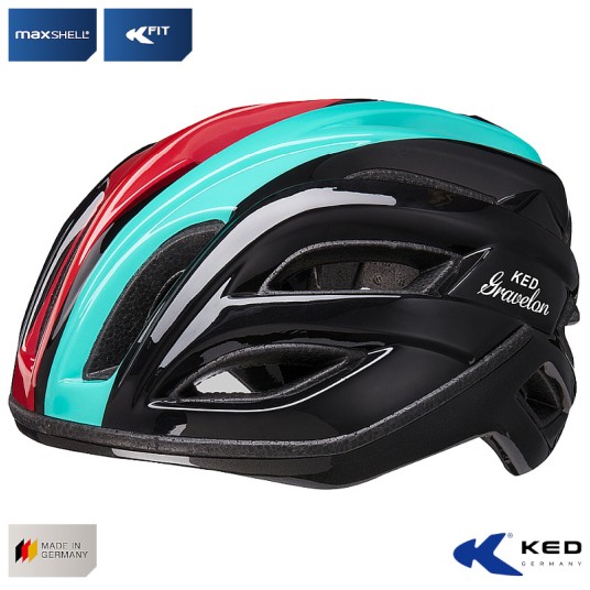 Kask KED GRAVELON Italo;Szosa;"M"(52-58cm)