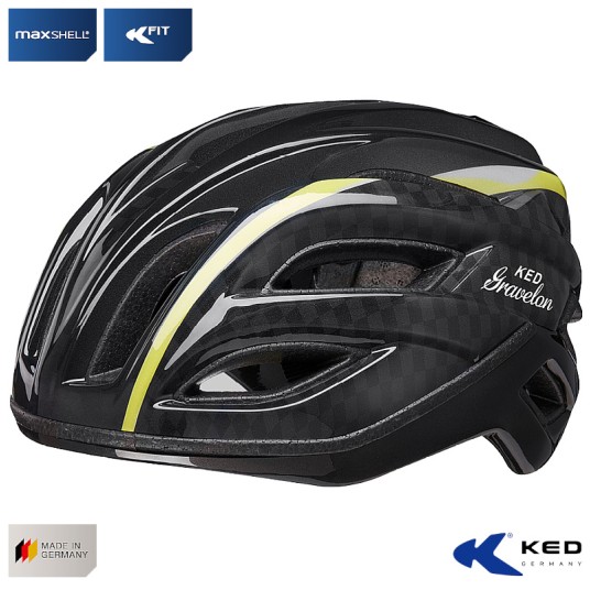 Kask KED GRAVELON Szachown.CZ;Szosa;"M"(52-58cm)