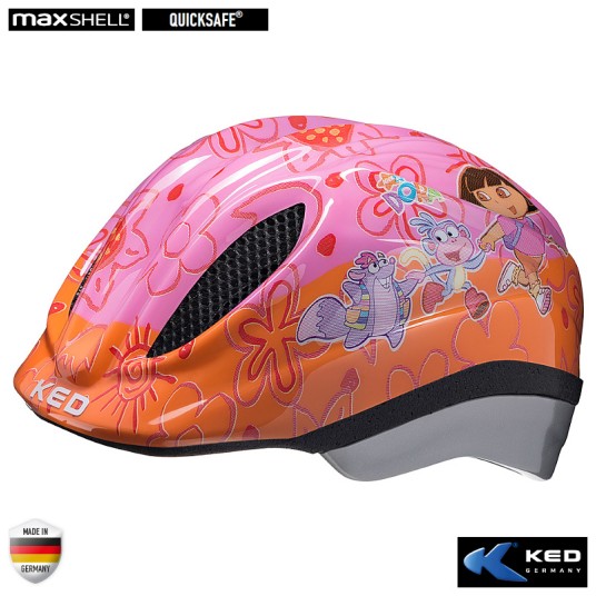 Kask KED MEGGY ORG. DORA;Junior;"S/M"(49-55cm)