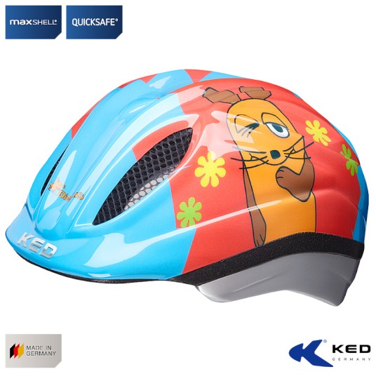 Kask KED MEGGY ORG. Myszka;"S/M"(49-55cm)