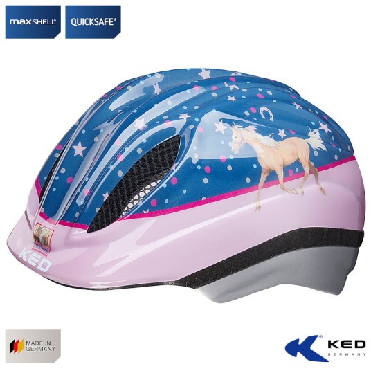 Kask KED MEGGY ORG. Pferdefreunde;"S/M"(49-55cm)