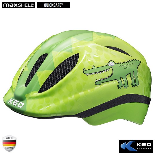 Kask KED MEGGY TR. CROCO;Junior;"XS"(44-49cm)