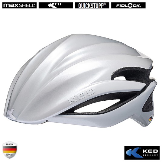 Kask KED WAYRON RACE Biały;Szosa;"L"(57-61cm)
