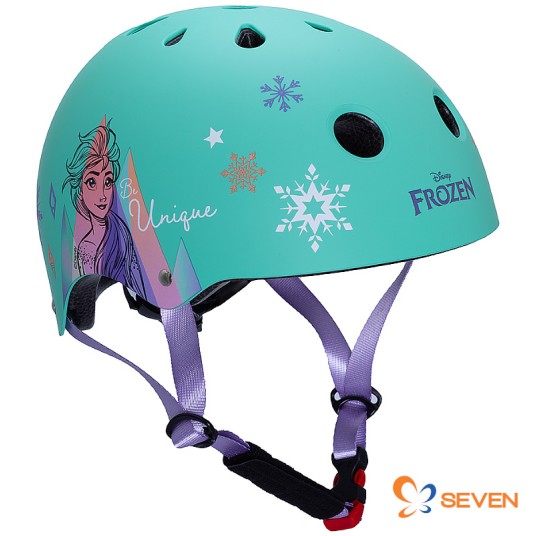 Kask sportowy FROZEN 2 "M"(52-56cm)