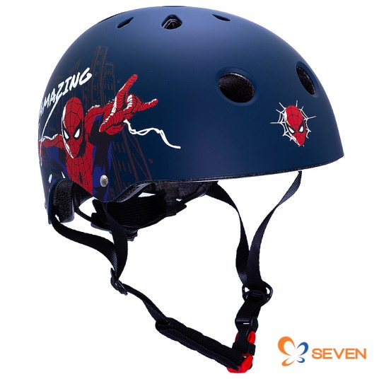 Kask sportowy SPIDER MAN "M"(52-56cm)