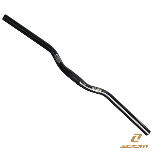 Kierownica AL-027 Alu;620x30mm;CZ.POL