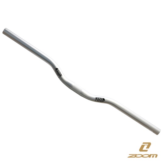 Kierownica AL-027 Alu;620x30mm;SATYN