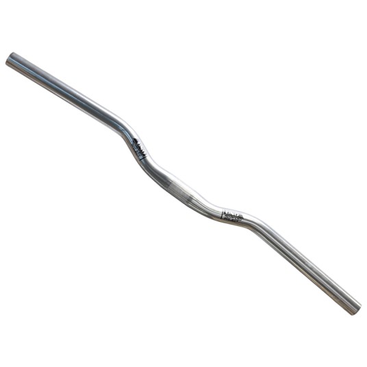 Kierownica AL-027 Alu;620x30mm;SR