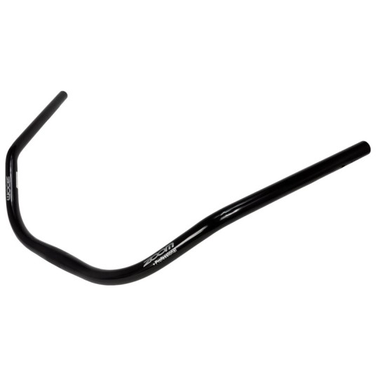 Kierownica BH-AL-21 Alu;650x135mm;55' CZ.POL