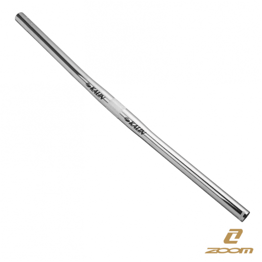 Kierownica MTB-110PP Stal;600mm;6' CHROM -zdjęcie numer 1