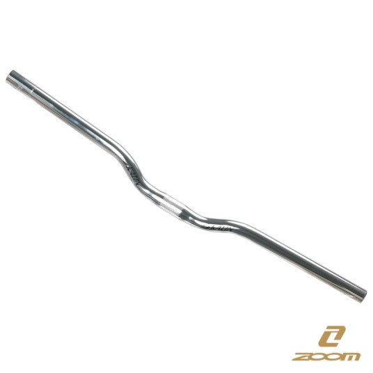 Kierownica MTB-153 Stal;600x30mm;6' CHROM