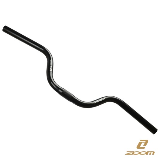 Kierownica MTB-158 Stal;600x100mm;10' CZ.POL