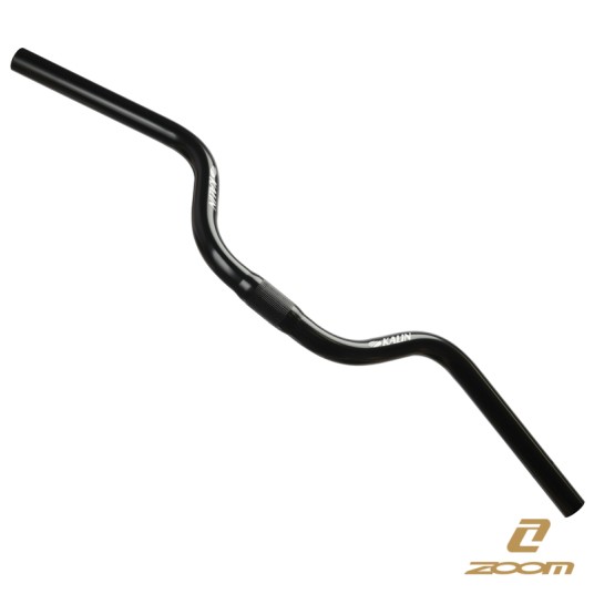 Kierownica MTB-158 Stal;600x100mm;15' CZ.POL
