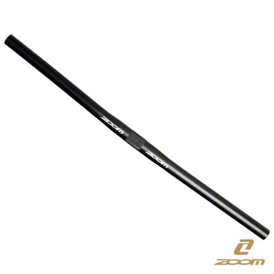 Kierownica MTB-AL-110PP Alu;600mm;6' CZ.MAT