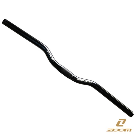 Kierownica MTB-AL-153 Alu;580x30mm;15';CZ.POL