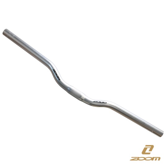 Kierownica MTB-AL-153 Alu;580x30mm;15' SR