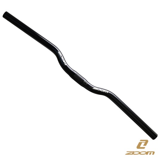 Kierownica MTB-AL-153 Alu;600x30mm;6' CZ.POL
