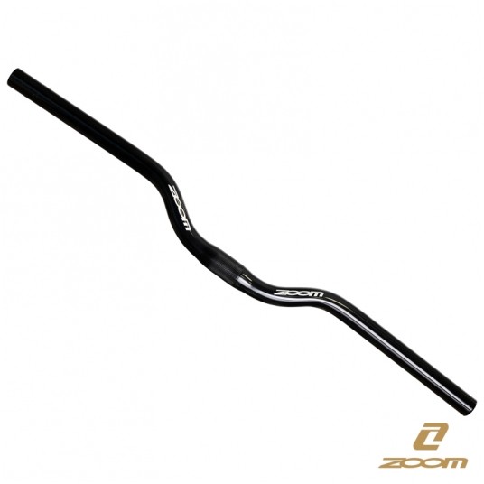 Kierownica MTB-AL-154 Alu;580x40mm;15' CZ.POL -zdjęcie numer 1