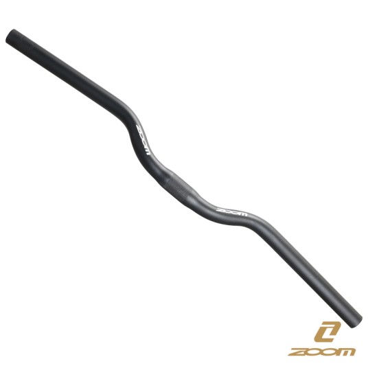 Kierownica MTB-AL-154 Alu;600x40mm;6' CZ.MAT