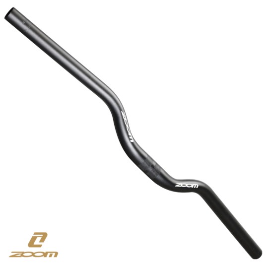 Kierownica MTB-AL-154BT Alu;620x40mm;15' CZ.MAT