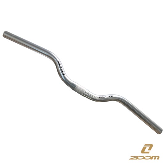 Kierownica MTB-AL-155 Alu;580x50mm;15' SR