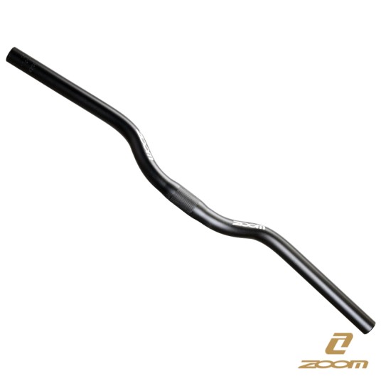 Kierownica MTB-AL-155 Alu;580x50mm;6' CZ.MAT