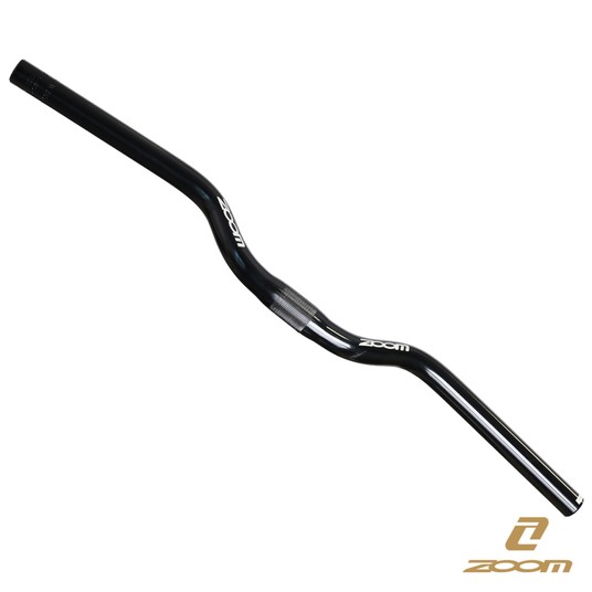 Kierownica MTB-AL-155 Alu;580x50mm;6' CZ.POL -photo number 1