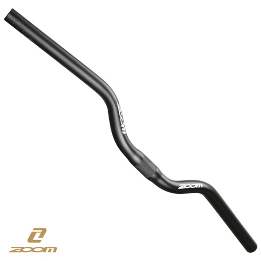 Kierownica MTB-AL-155 Alu;600x50mm;15' CZ.MAT