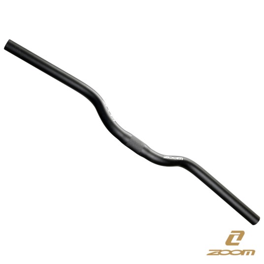 Kierownica MTB-AL-155 Alu;600x50mm;6' CZ.MAT