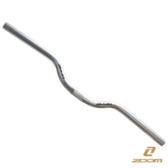 Kierownica MTB-AL-155 Alu;600x50mm;6' SR