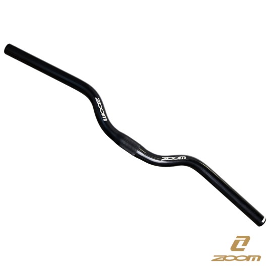 Kierownica MTB-AL-155TP Alu;580x50mm;15' CZ.POL
