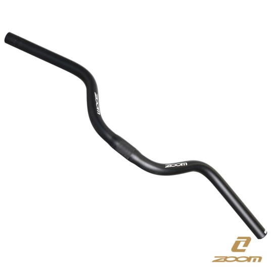 Kierownica MTB-AL-158 Alu;600x100mm;15' CZ.MAT