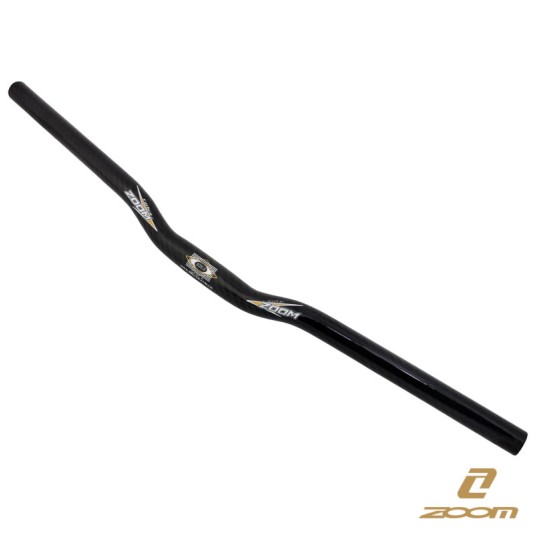 Kierownica MTB-AL-329CF CF/Alu;580mm;CZ