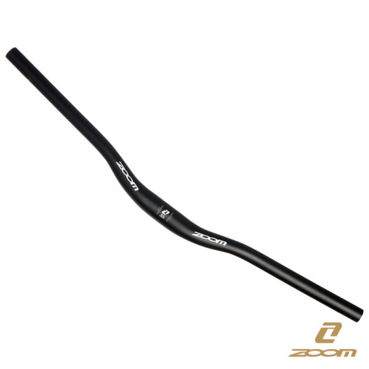 Kierownica MTB-AL-330BT Alu;FOV;680x30mm;9' CZ.MAT