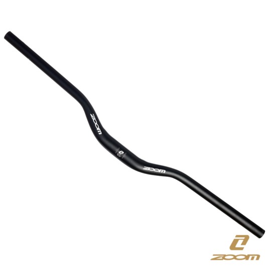 Kierownica MTB-AL-345BT Alu;FOV;700x45mm;9';CZ.MAT