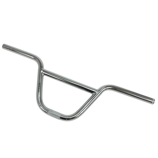 Kierownica MX-317 Stal;670x160mm;6';BMX;CHROM