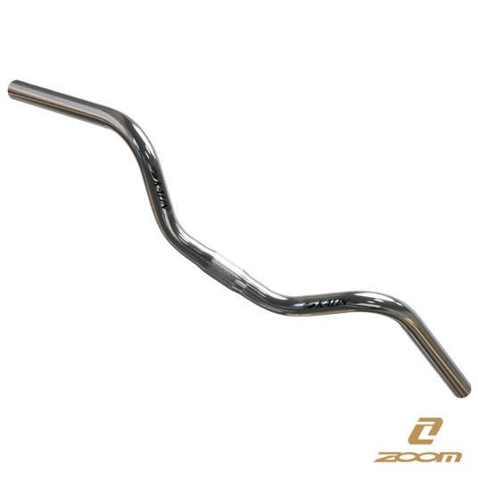 Kierownica NR-14 Stal;595x66mm;43' CHROM