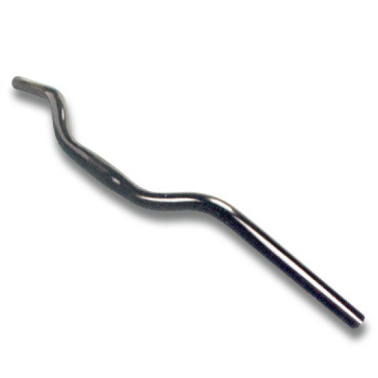 Kierownica NR-18 Stal;590x30mm;25' CZ.POL
