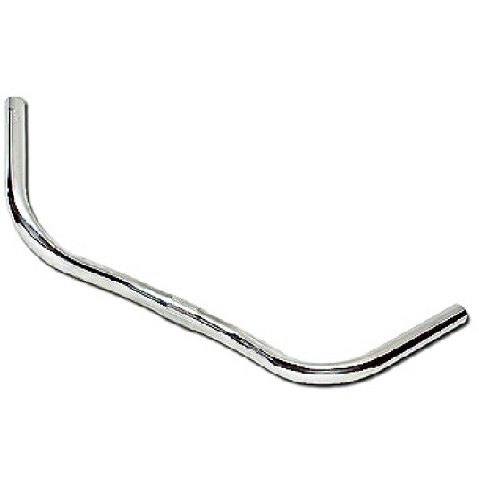 Kierownica NR-3 Stal;525x64mm;38' CHROM