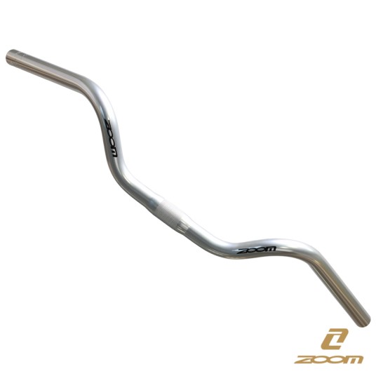 Kierownica NR-AL-14 Alu;595x66mm;43' SR