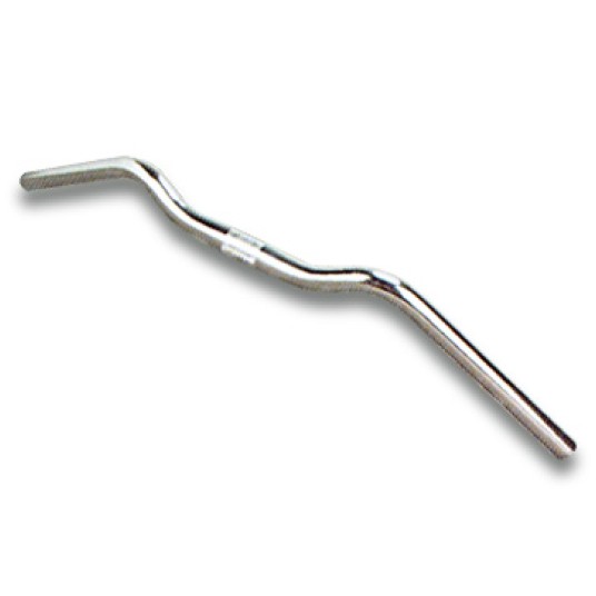 Kierownica NR-AL-16 Alu;610x26mm;33' CZ.POL