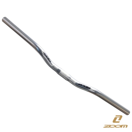 Kierownica NR-AL-16 Alu;610x26mm;33' SR
